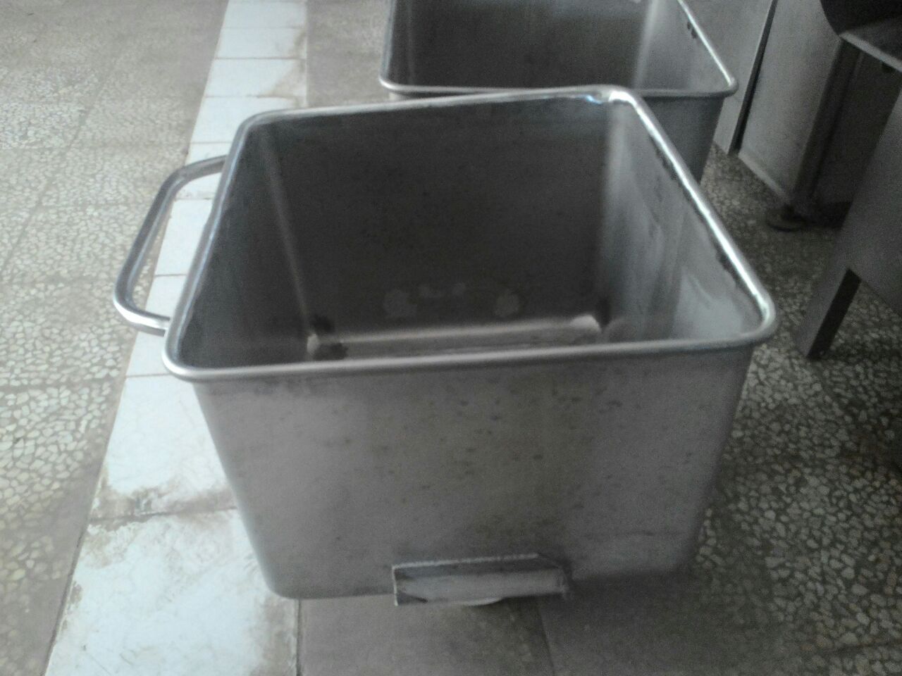 Double Bowl Stainless Steel Sink